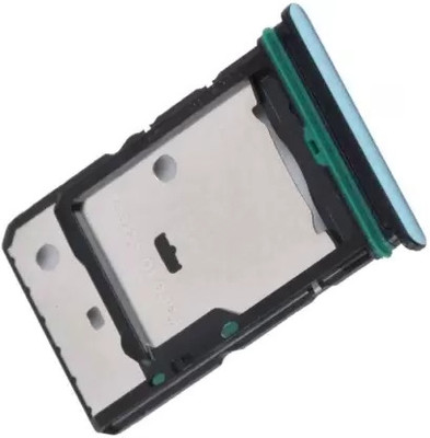 VRAVMO Sim Card Tray(Compatible With OPPO RENO 7 (GREEN))
