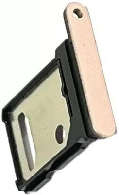 Hynaty Sim Card Tray(Compatible With VIVO Y200 5G (GOLD))