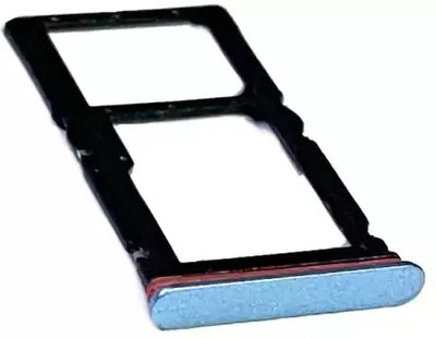 Sparevilla Sim Card Tray(Compatible With REALME 10 PRO 5G (SKY BLUE))