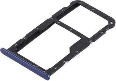 Ufixit Sim Card Tray(Compatible With Huawei Honor Play Blue)
