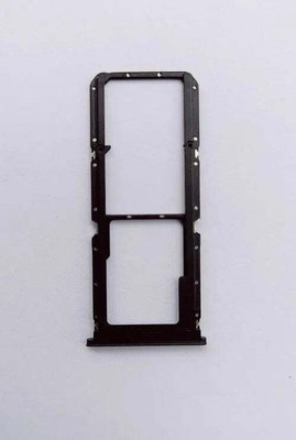 spareology Sim Card Tray(Compatible With Realme 9i Black)