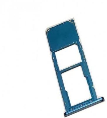 Ufixit Sim Card Tray(Compatible With Nokia C20 Plus Blue)