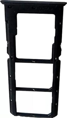 Hynaty Sim Card Tray(Compatible With REALME 6 PRO (BLACK))