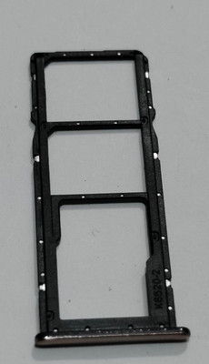 AceKing Sim Card Tray(Compatible With Lava Blaze Sim Tray Sim Card Tray Sim Slot Holder : GOLD)