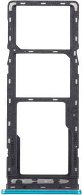 SPAREWARE Sim Card Tray(Compatible With Tecno Spark Power 6 Air -Green)