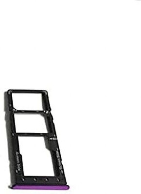 Shockware Sim Card Tray(Compatible With Infinix Smart4 / Smart 4 Plus Violet)