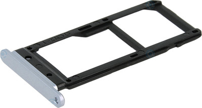 anonbasics Sim Card Tray(Compatible With Vivo Y22 Purple)