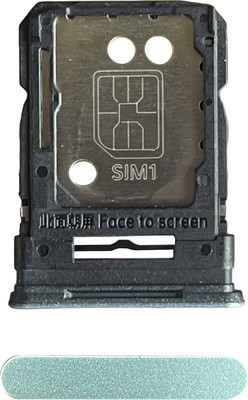 anonbasics Sim Card Tray(Compatible With Vivo Y22 Gold)