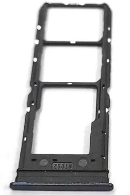 Hynaty Sim Card Tray(Compatible With VIVO Y31 (BLACK))