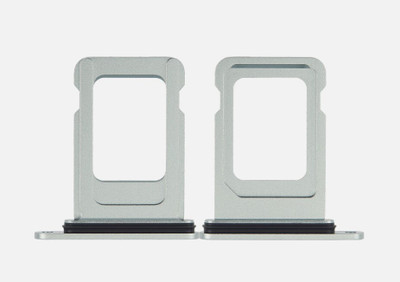 Sandreezz Sim Card Tray(Compatible With Apple iPhone 15 - Green)