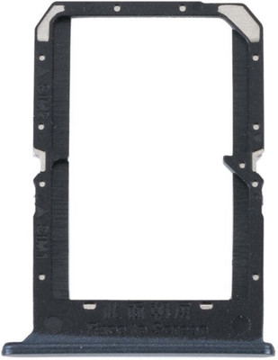 spareology Sim Card Tray(Compatible With Realme 9 Pro Plus 5G Green)