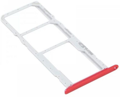 anonbasics SD Card Tray(Compatible With LG K22 Red)