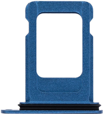 SPAREWARE Sim Card Tray(Compatible With iPhone 13-Blue)