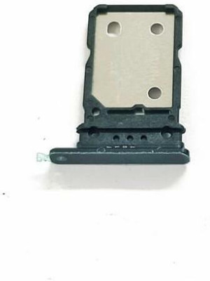 VRAVMO Sim Card Tray(Compatible With IQOO 8 (BLACK))