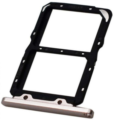 spareology Sim Card Tray(Compatible With Honor 20 White)