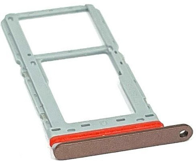 Hynaty Sim Card Tray(Compatible With REALME NARZO 70X 5G (BROWN))