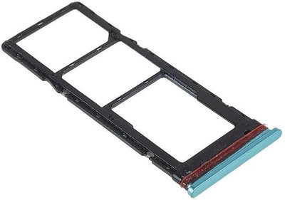 Ufixit Sim Card Tray(Compatible With Tecno Spark 8C Green)