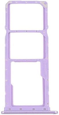 SPAREWARE Sim Card Tray(Compatible With Nokia 1.4 -Purple)