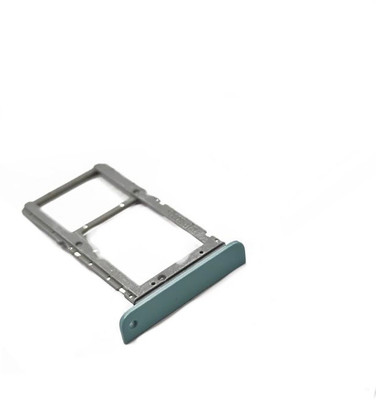 VRAVMO Sim Card Tray(Compatible With NOKIA G22 (GREEN))