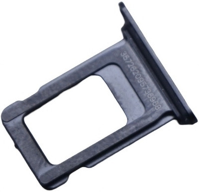 Shkiyo Sim Card Tray(Compatible With IPHONE XS MAX, GREY)