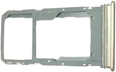VRAVMO Sim Card Tray(Compatible With VIVO Y56 (GOLD))