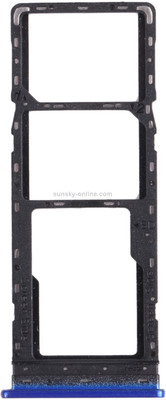 anonbasics Sim Card Tray(Compatible With Tecno KC 3 Blue)