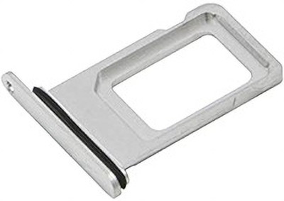 SPAREWARE Sim Card Tray(Compatible With iPhone XS Max-Silver)
