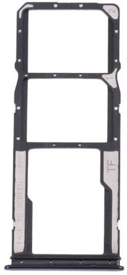 AceKing Sim Card Tray(Compatible With Redmi Mi Note 11S Sim Card Tray Sim Tray Holder : BLACK)