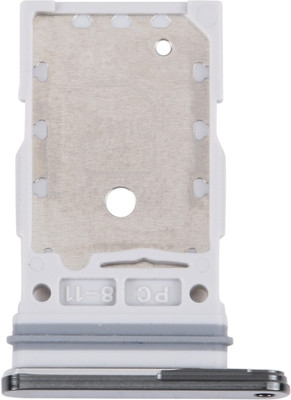 SPAREWARE Sim Card Tray(Compatible With Samsung Galaxy S23 Ultra -Light Blue)