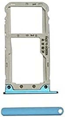 starware Sim Card Tray(Compatible With Sim_Tray_For_Mi_Note_5_Pro_Blue)
