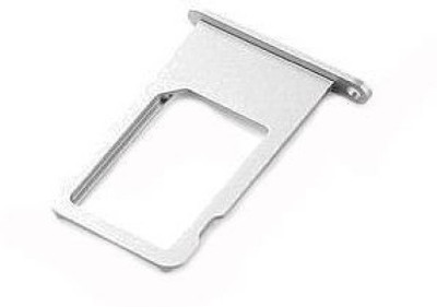 Boom Sim Card Tray(Compatible With Apple iPhone 6 Silver)