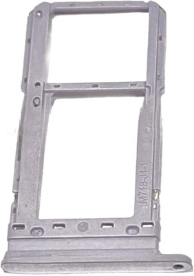 Shockware Sim Card Tray(Compatible With Realme 12 5G Purple)