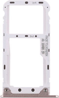 NEWSHAH Sim Card Tray(Compatible With REDMI NOTE 5/NOTE 5 PRO (GOLD))