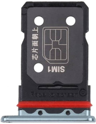 Sparevilla Sim Card Tray(Compatible With Oneplus 10 Pro -Green)