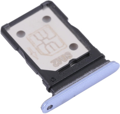 anonbasics Sim Card Tray(Compatible With Realme X7 Pro Puple)