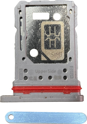 anonbasics SD Card Tray(Compatible With Vivo V21 Sky Blue)