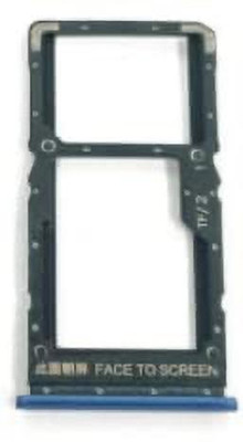 Raptor Sim Card Tray(Compatible With XIAOMI REDMI NOTE 10 5G (BLUE))