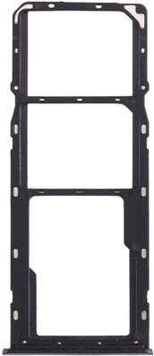 anonbasics Sim Card Tray(Compatible With Realme 5 Black)