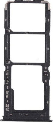 SUJITRADING Sim Card Tray(Compatible With VIVO V11 PRO)