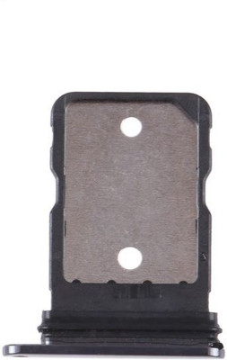Sparevilla Sim Card Tray(Compatible With Google Pixel 7A - Black)
