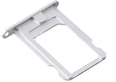 KezeMize Sim Card Tray(Compatible With Apple iPhone 5 - White)