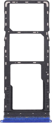 anonbasics Sim Card Tray(Compatible With Tecno In 5 Blue)