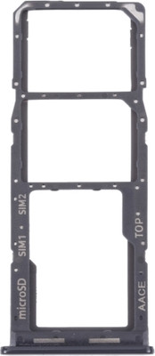 anonbasics Sim Card Tray(Compatible With Samsung A13 5G Black)