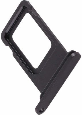 VRAVMO Sim Card Tray(Compatible With IPHONE 13 PRO (BLACK))