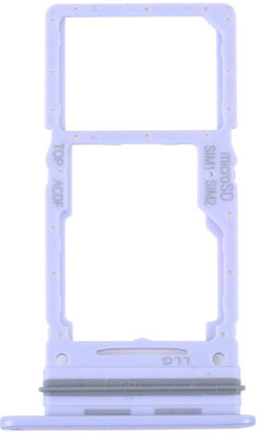 SPAREWARE Sim Card Tray(Compatible With Samsung Galxy A34 5G - Purple)