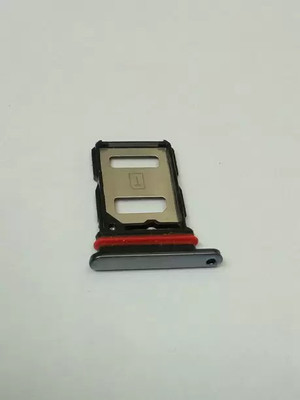 Hynaty Sim Card Tray(Compatible With VIVO V20 PRO (SILVER))