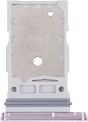 anonbasics Sim Card Tray(Compatible With Samsung Galaxy S23 / S23+ Pink)