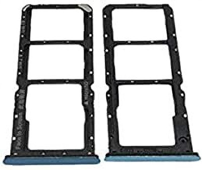 AceKing Sim Card Tray(Compatible With Realme 2 pro Dual Sim Card Slot Tray Holder : BLUE)