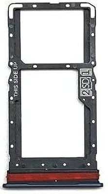 Mobilenest Sim Card Tray(Compatible With Motorola Moto G62 5G : Midnight Gray)