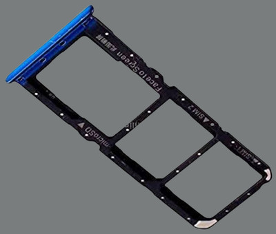 NAVDEEP COLLECTION Sim Card Tray(Compatible With Realme XT)